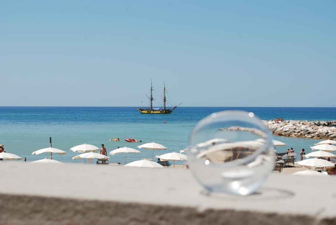Hotel Stella Marina سان فينتْشينسو المظهر الخارجي الصورة