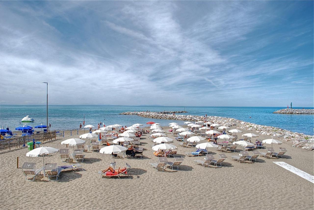 Hotel Stella Marina سان فينتْشينسو المظهر الخارجي الصورة