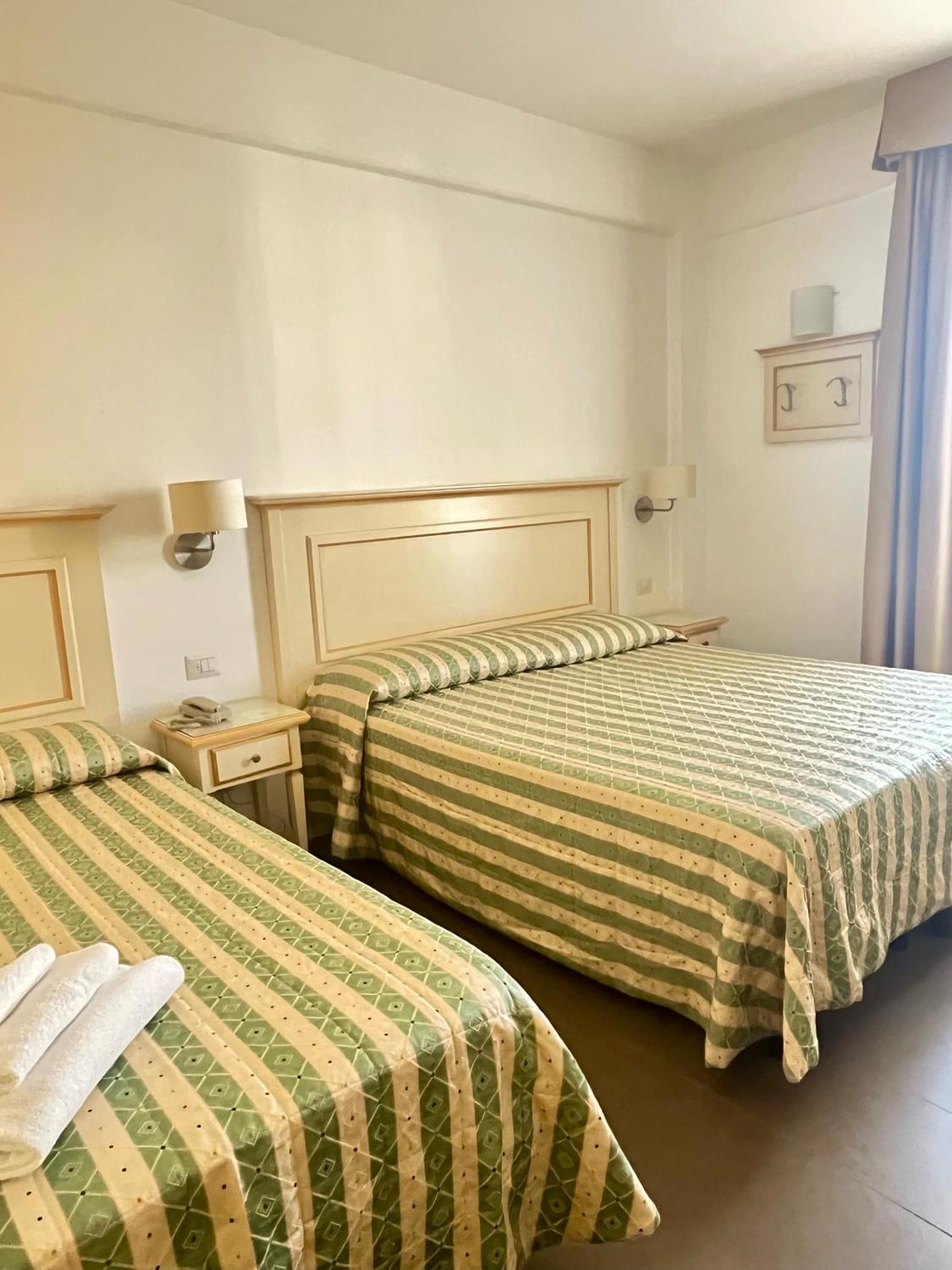 Hotel Stella Marina سان فينتْشينسو المظهر الخارجي الصورة