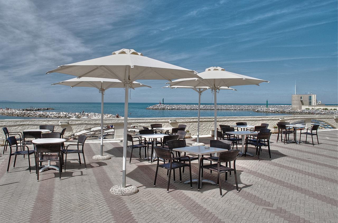 Hotel Stella Marina سان فينتْشينسو المظهر الخارجي الصورة