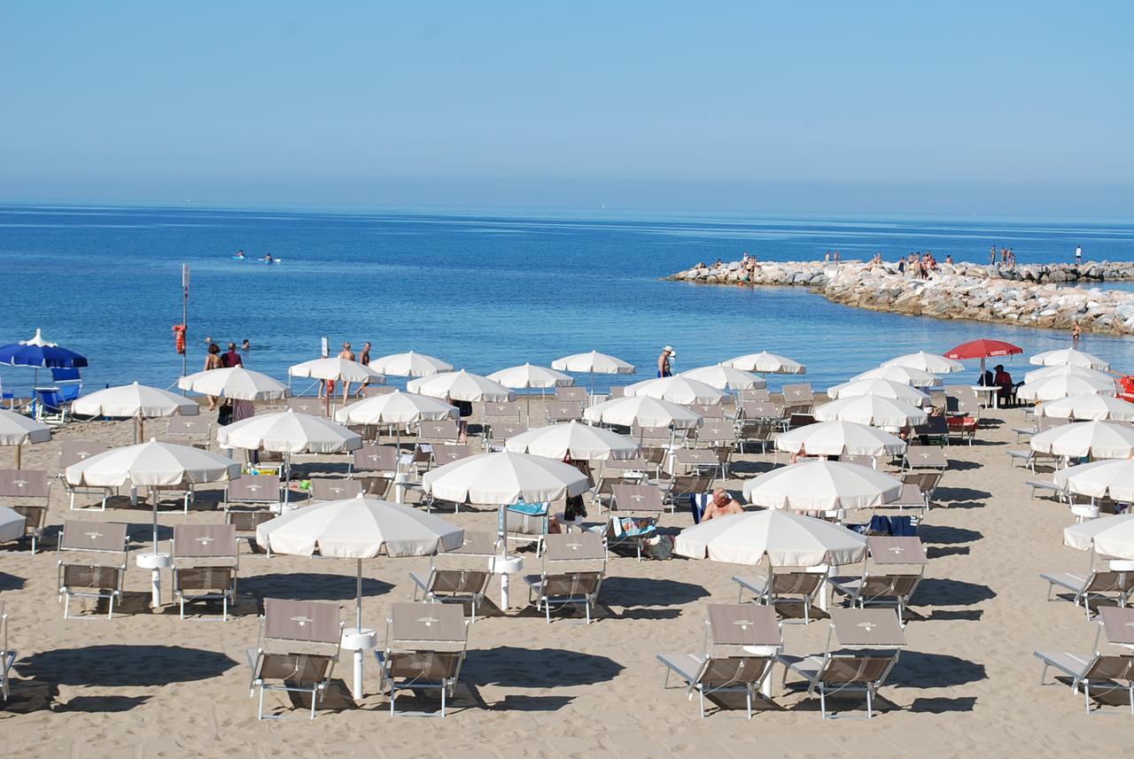 Hotel Stella Marina سان فينتْشينسو المظهر الخارجي الصورة