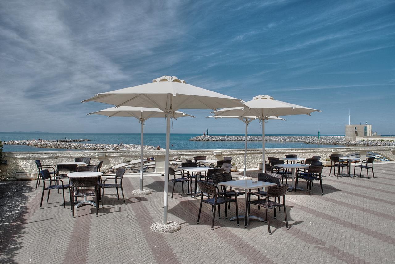 Hotel Stella Marina سان فينتْشينسو المظهر الخارجي الصورة