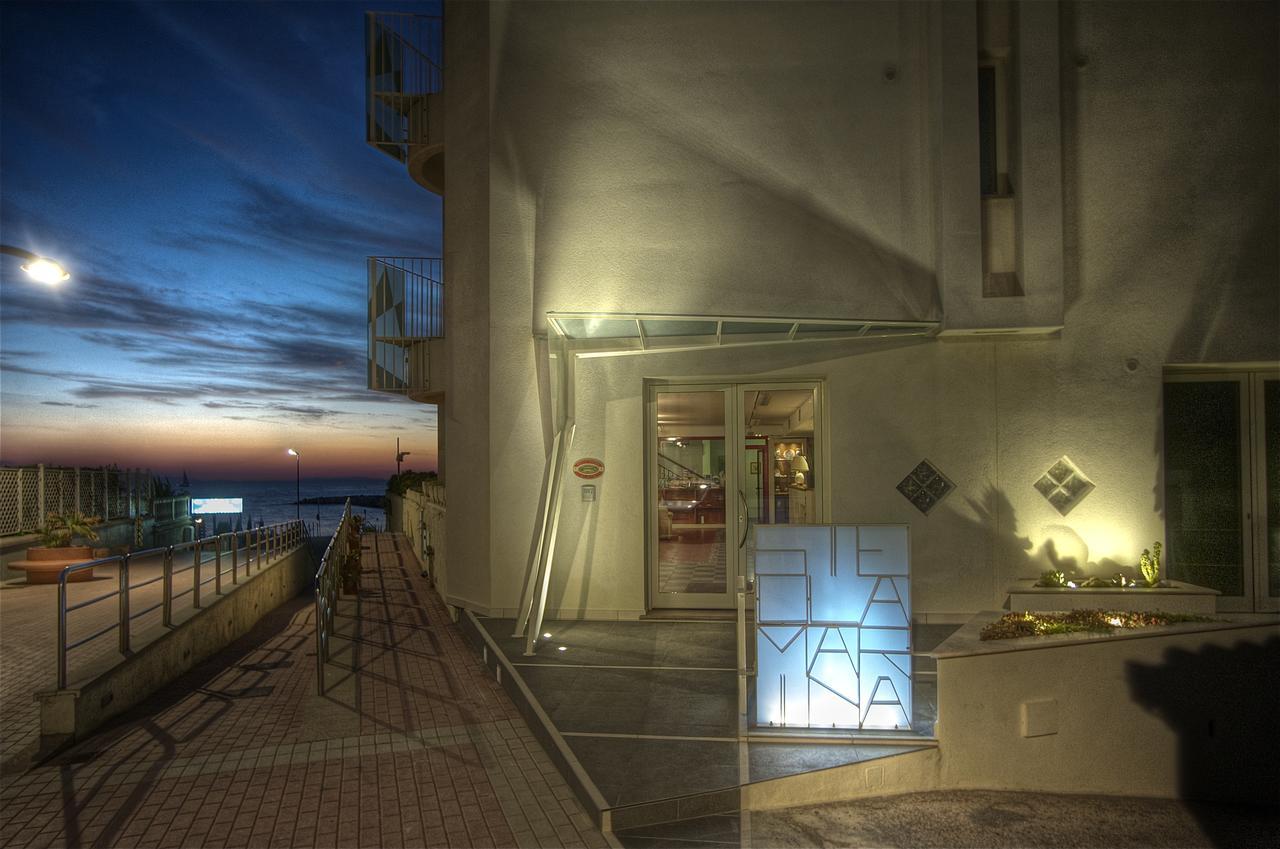 Hotel Stella Marina سان فينتْشينسو المظهر الخارجي الصورة
